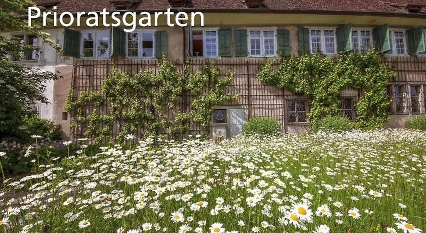 Kartause Ittingen Garten