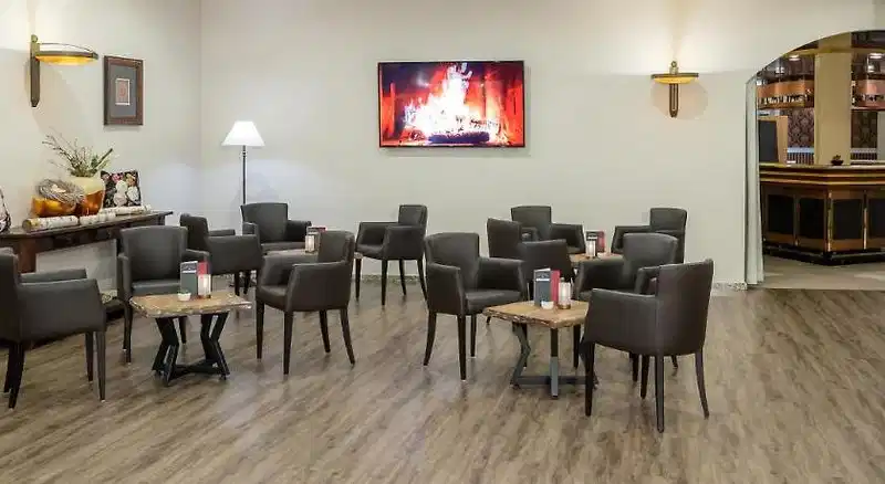 Ahauser Land- & Golfhotel – Hotelfoto
