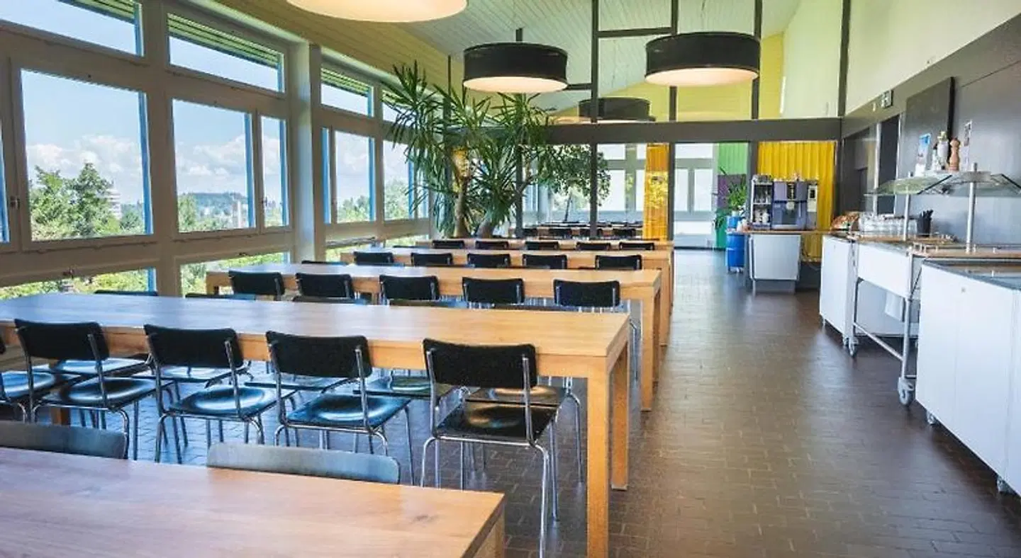 Jugendherberge St. Gallen Bar