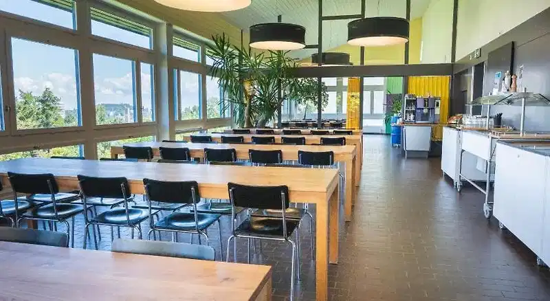Jugendherberge St. Gallen – Hotelfoto