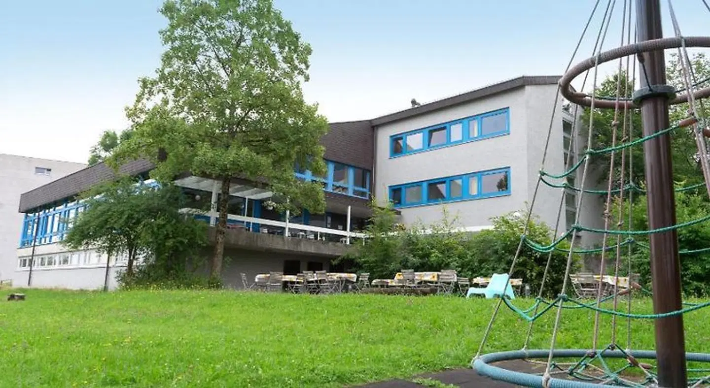 Jugendherberge St. Gallen EXTERIOR