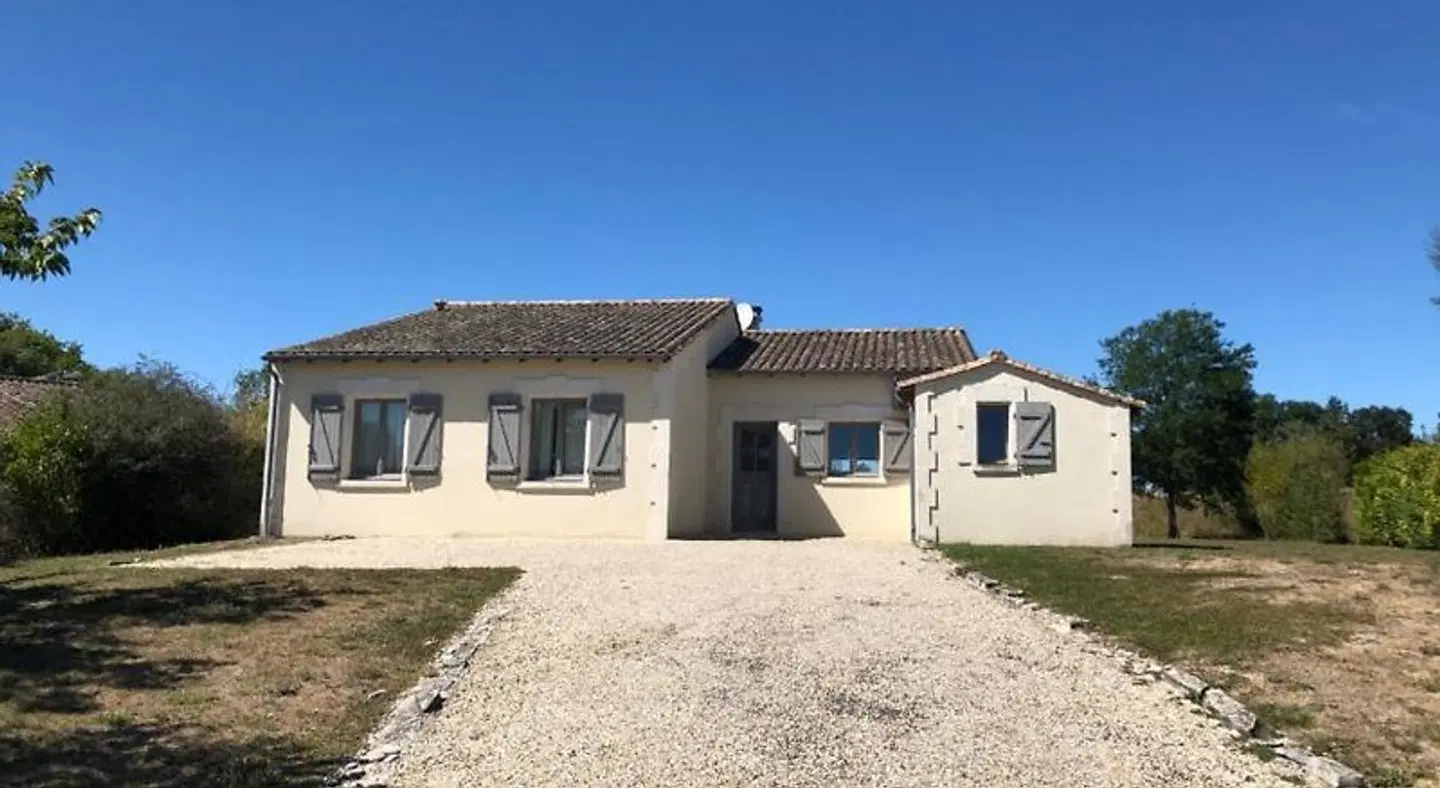 Domaine Du Grand Tourtre EXTERIOR