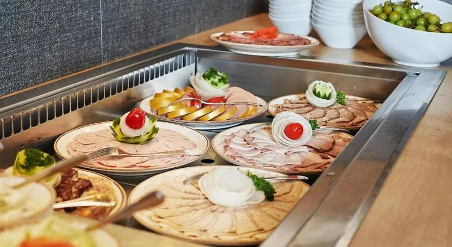 Ruperti - Gastehaus Restaurant