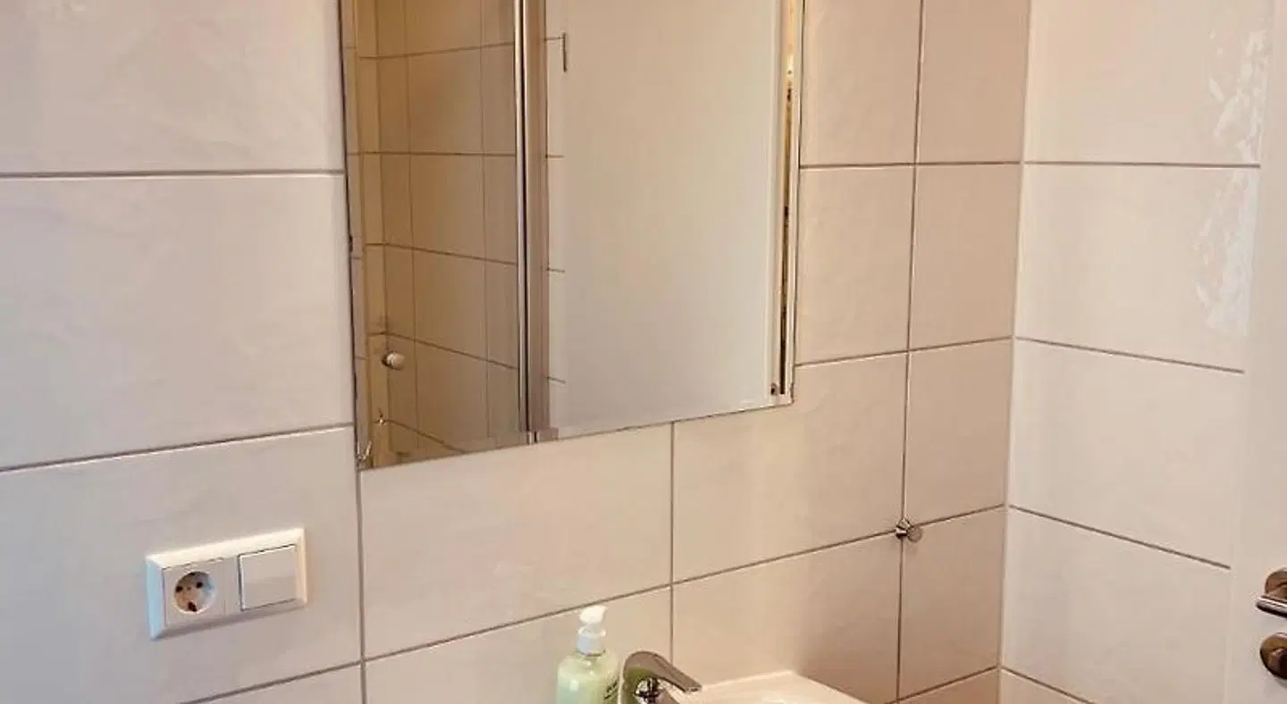 Am Sonnenplatz Badezimmer