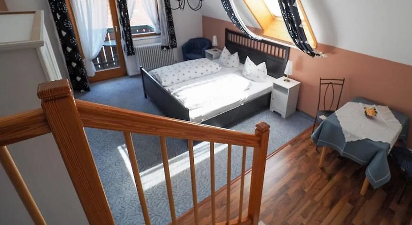 Zum Schwarzen Grat Terrasse