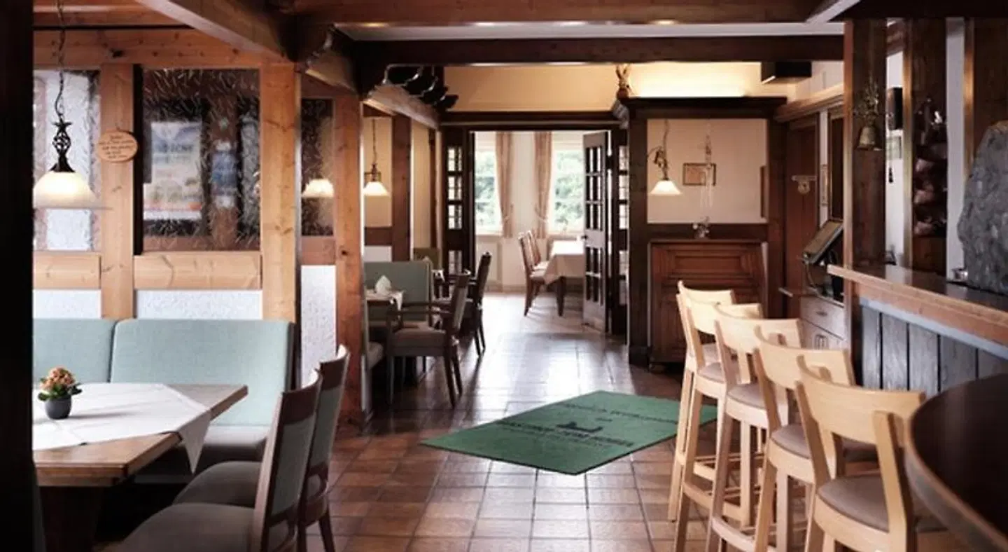 Gasthof Zum Hobel Restaurant