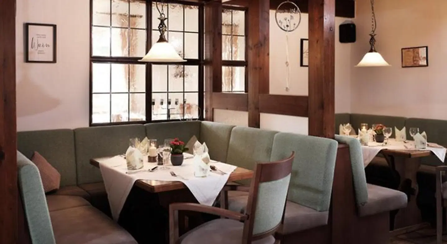 Gasthof Zum Hobel Restaurant