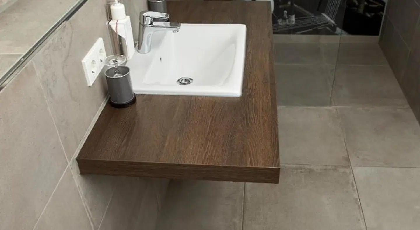 cityhotel Badezimmer