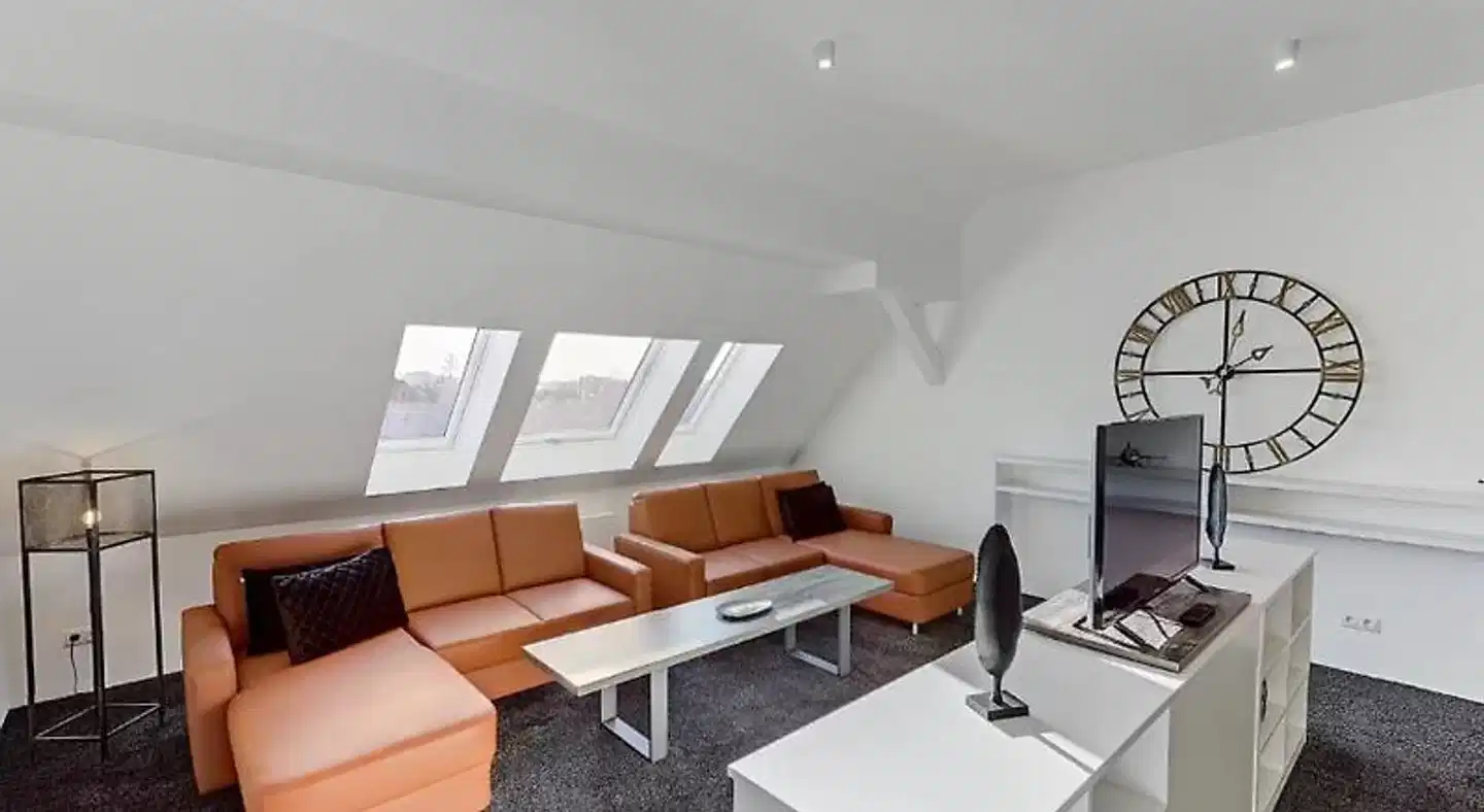 Quartier 96 Boardinghouse Lobby