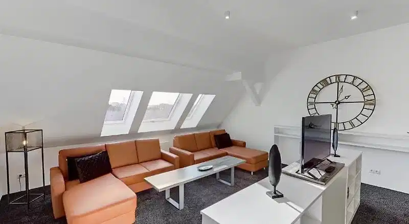 Quartier 96 Boardinghouse – Hotelfoto