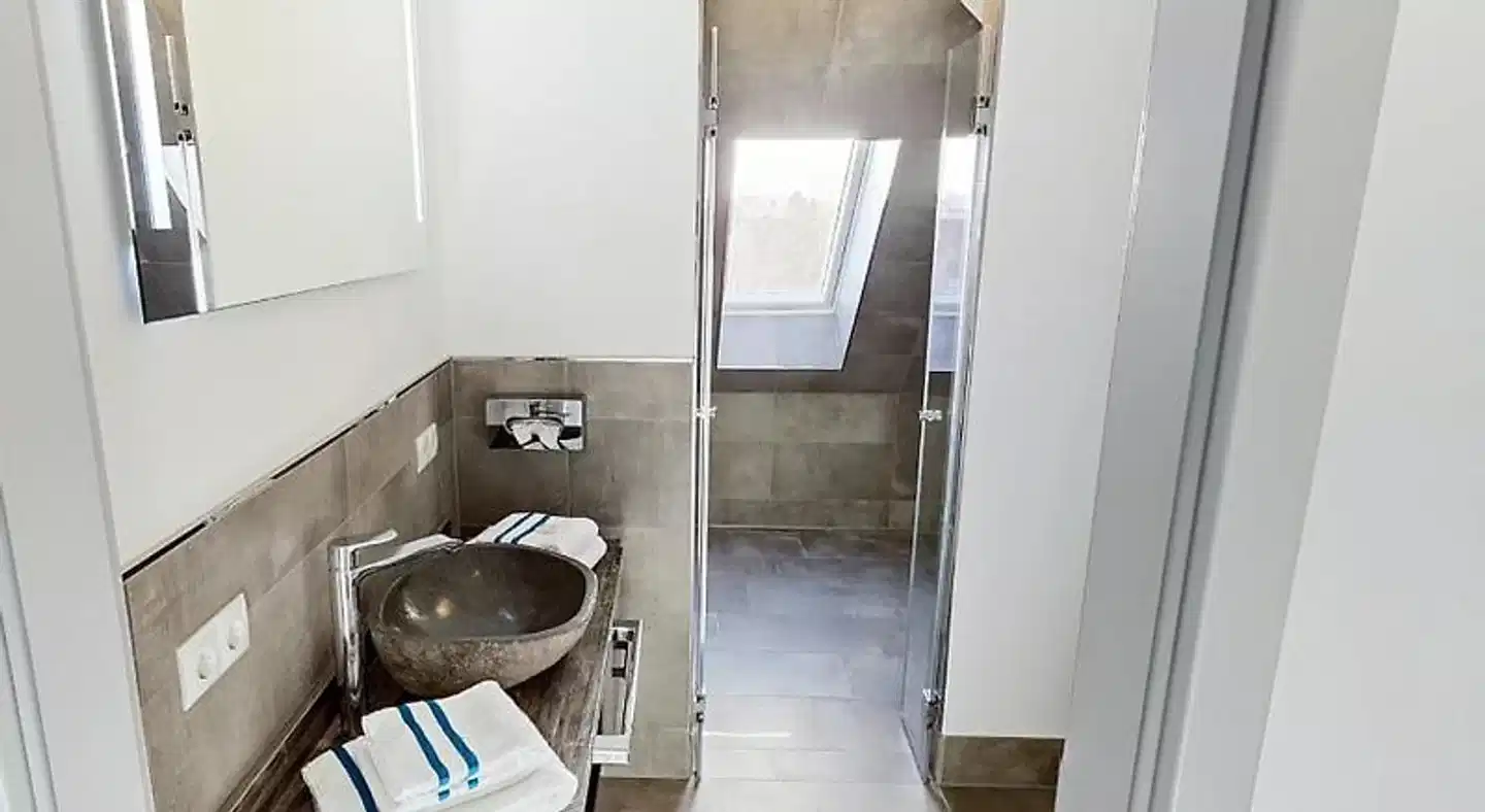 Quartier 96 Boardinghouse Wohnbeispiel