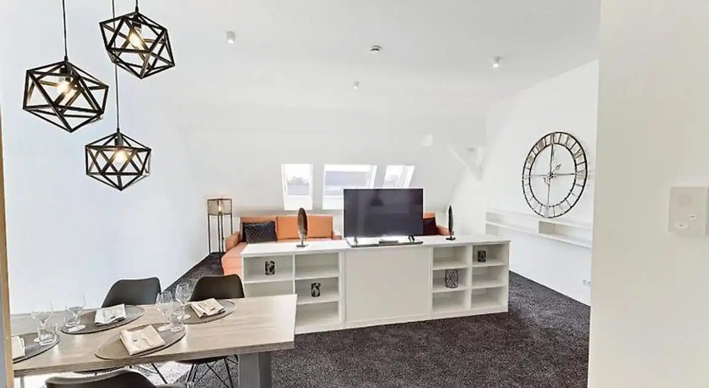 Quartier 96 Boardinghouse Wohnbeispiel