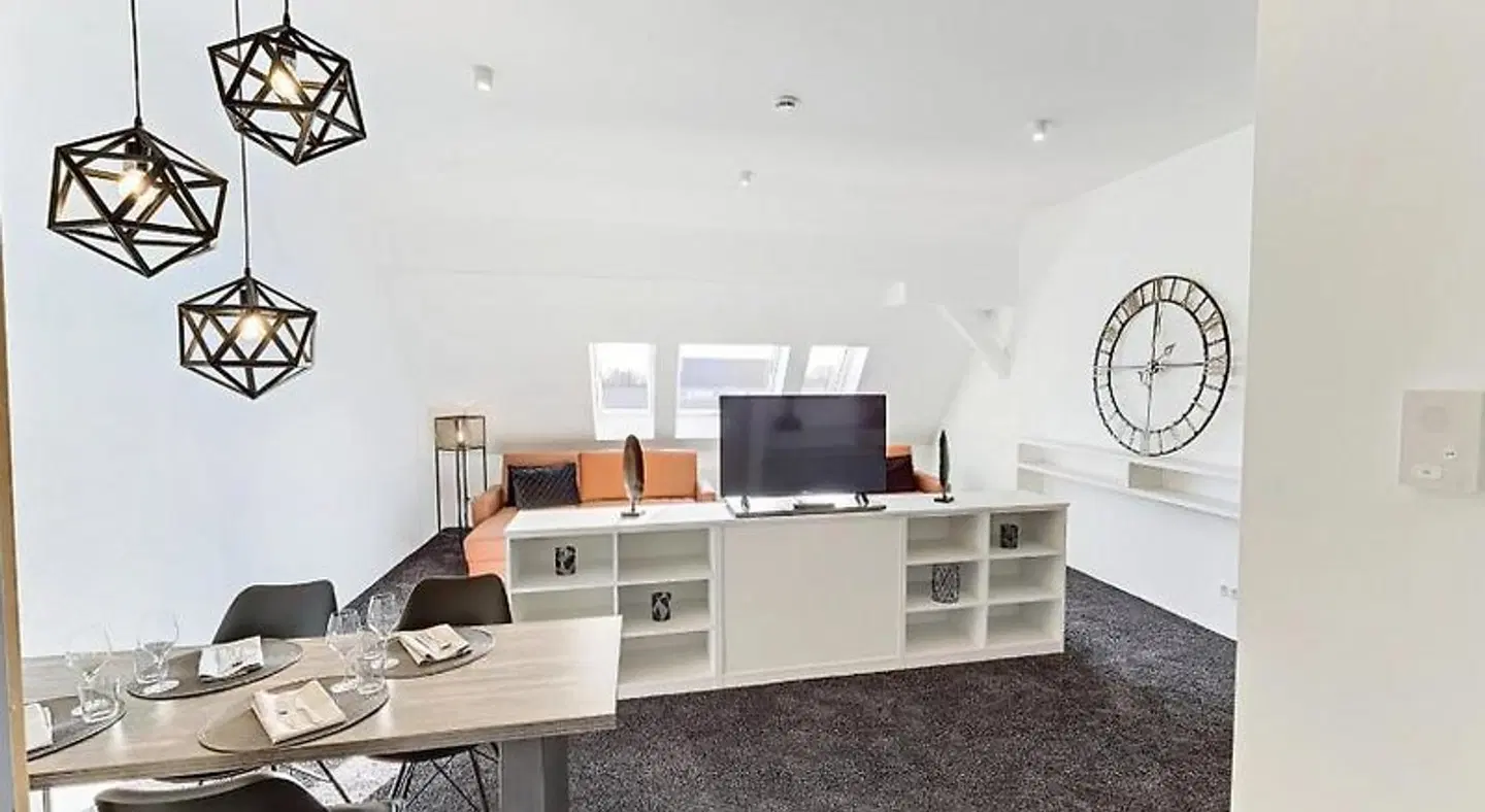 Quartier 96 Boardinghouse Wohnbeispiel