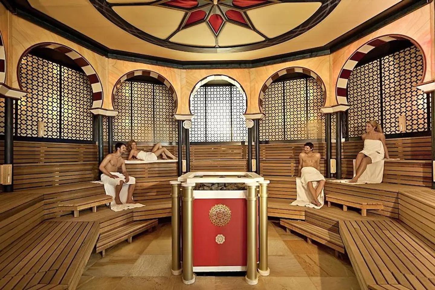 Hotel Leo Mühlhausen HEALTH_BEAUTY