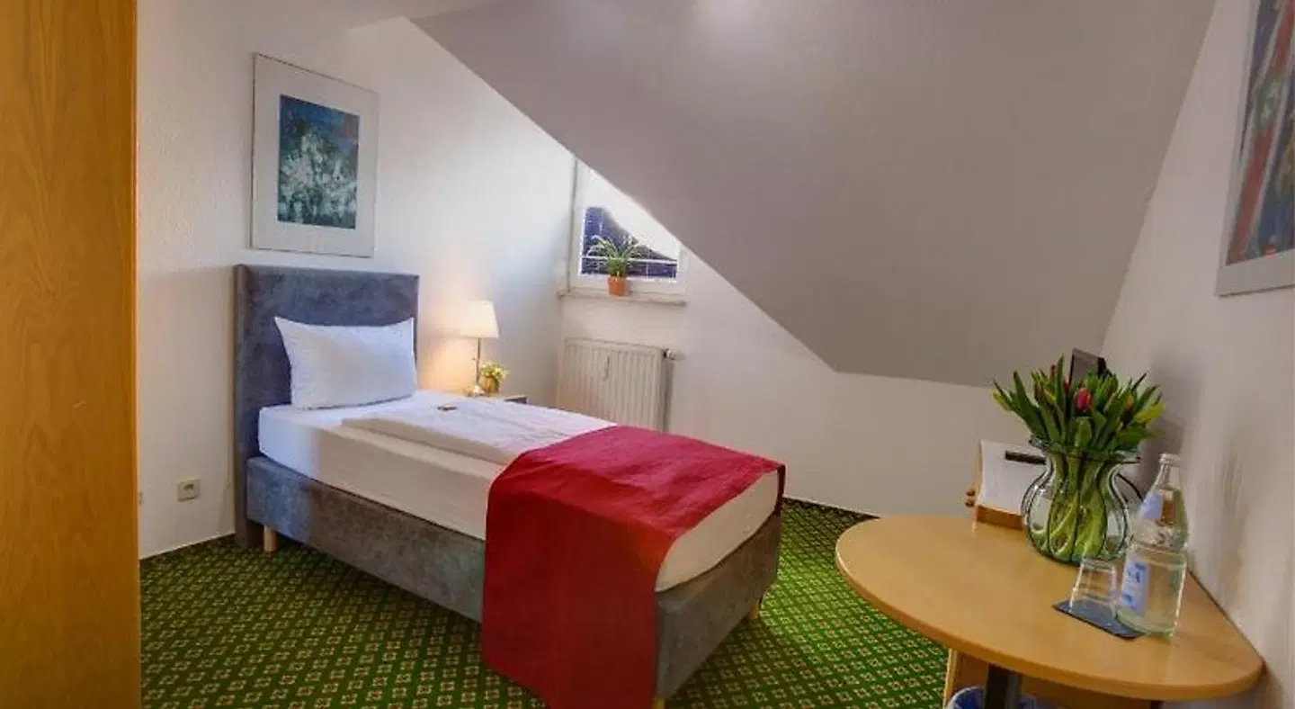 Hotel Leo Mühlhausen ROOM_EXAMPLE