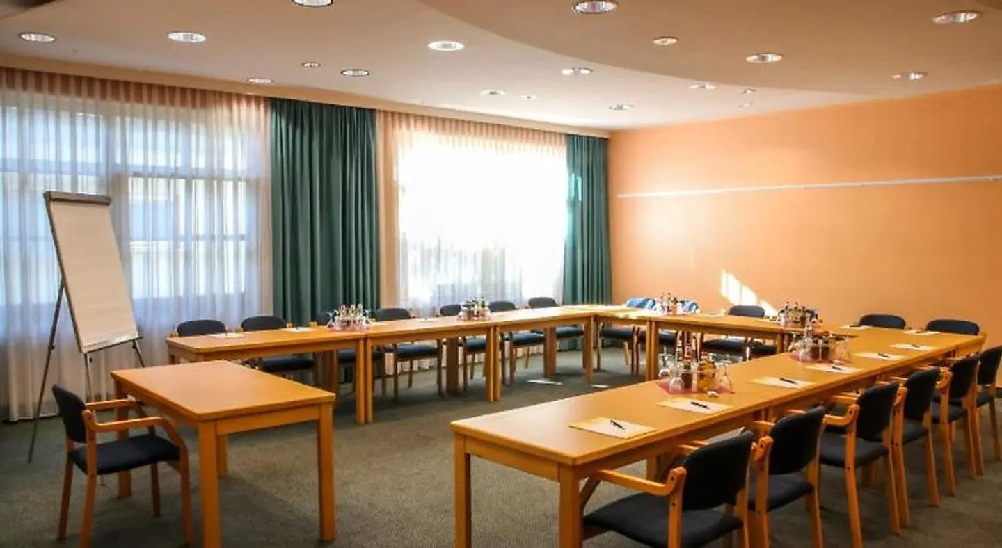 Centurio an der Therme Konferenz