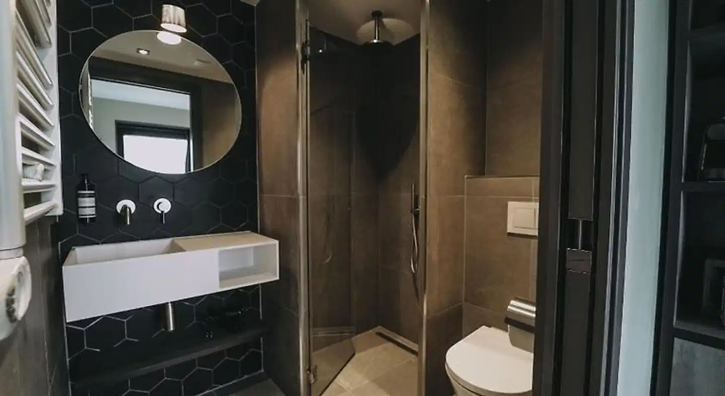 Bell Badezimmer