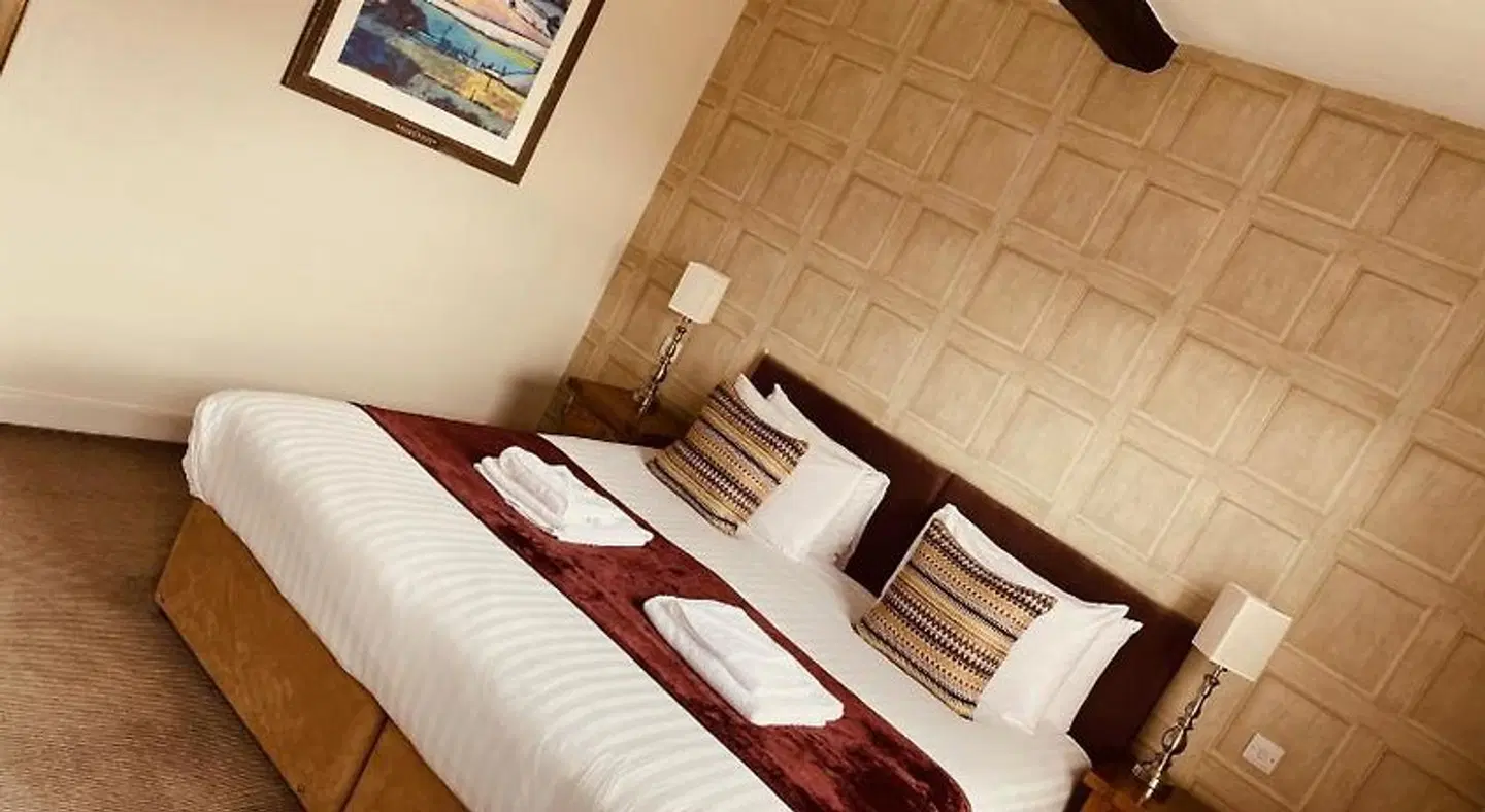 Talbot Hotel Ledbury ROOM_EXAMPLE