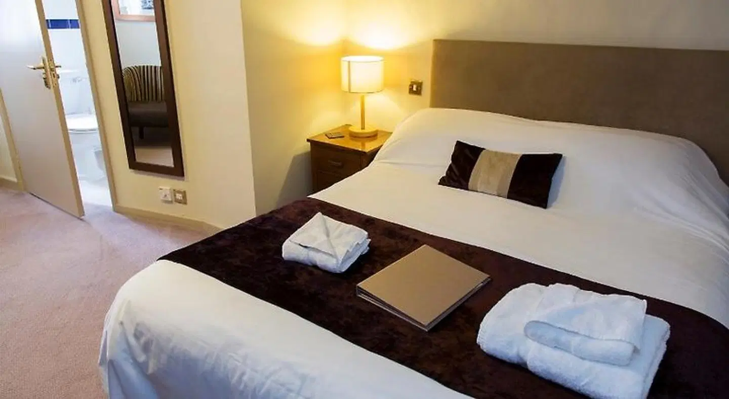 Talbot Hotel Ledbury ROOM_EXAMPLE
