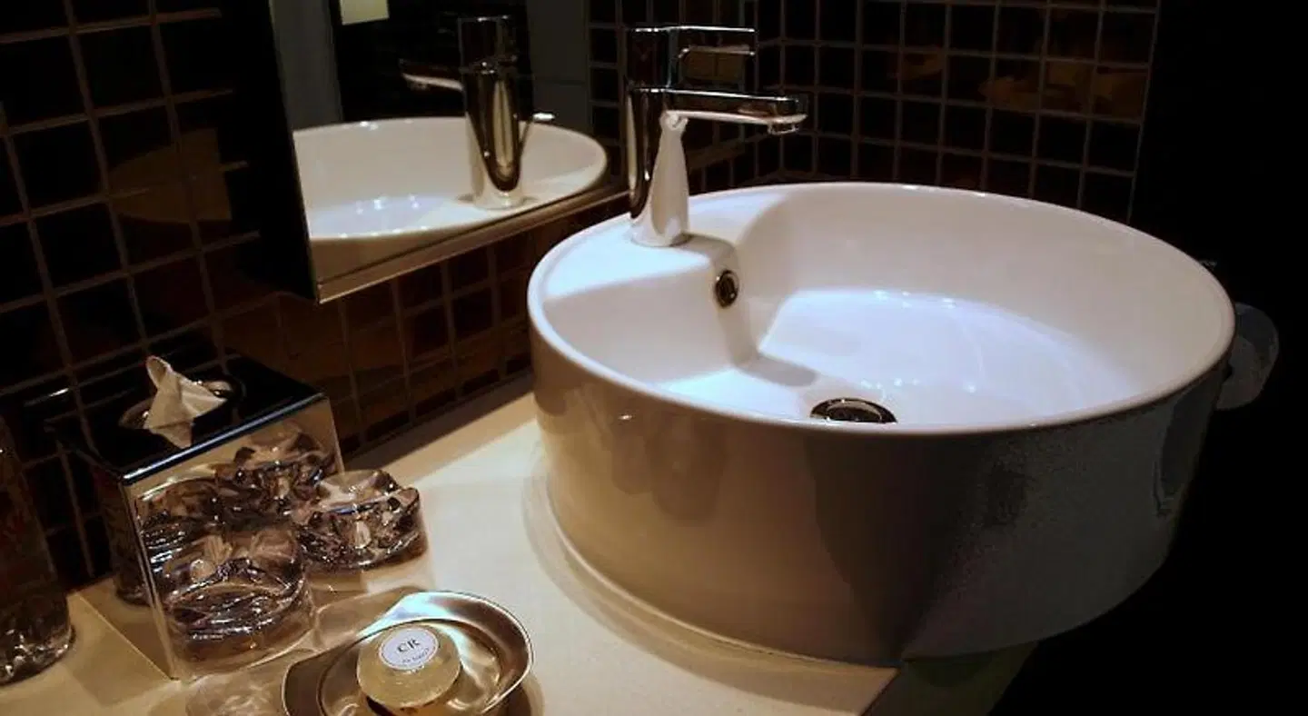 Southern Sun Rosebank Badezimmer