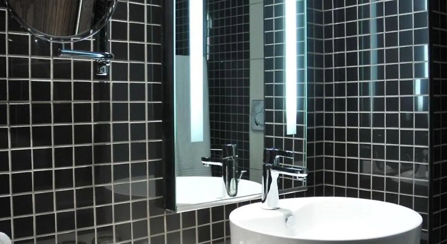 Southern Sun Rosebank Badezimmer