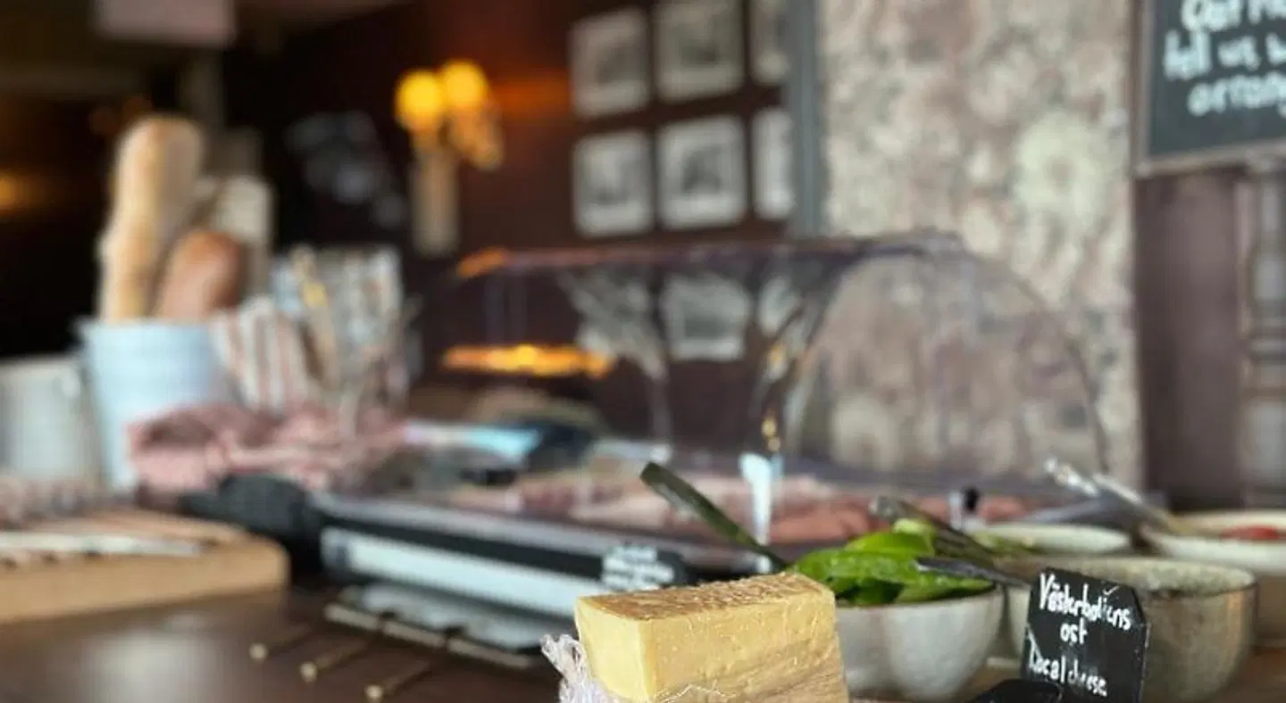 Victoria Restaurant