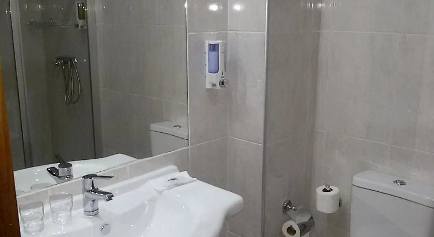 Moinho De Vento Badezimmer