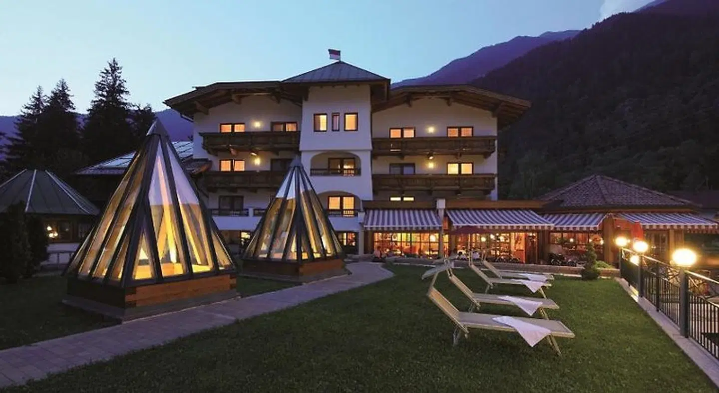 Aktivhotel Waldhof EXTERIOR