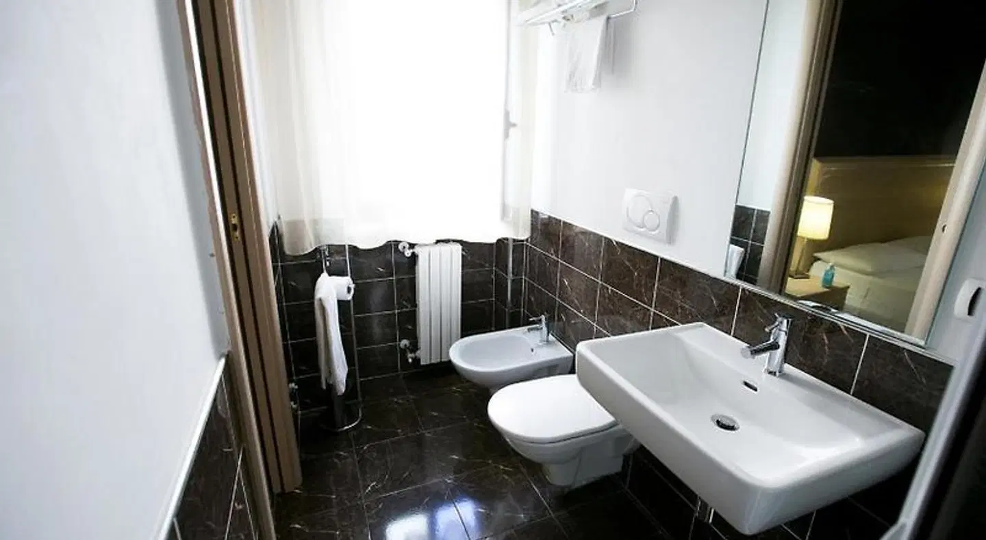 Villa Del Mar Badezimmer