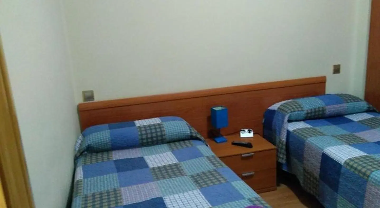 Pensión Calfred II ROOM_EXAMPLE