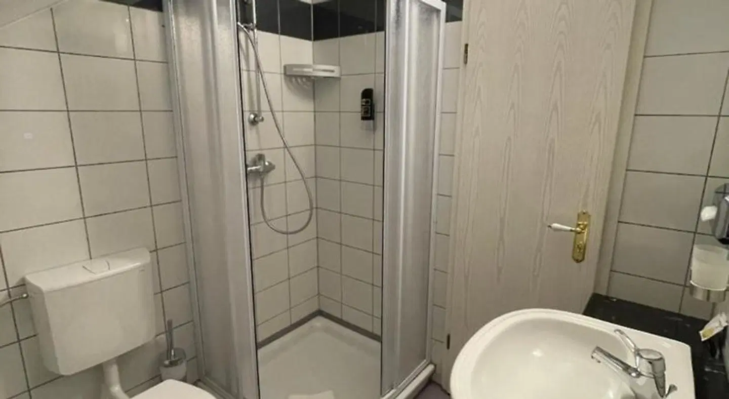 Hennesburg Badezimmer