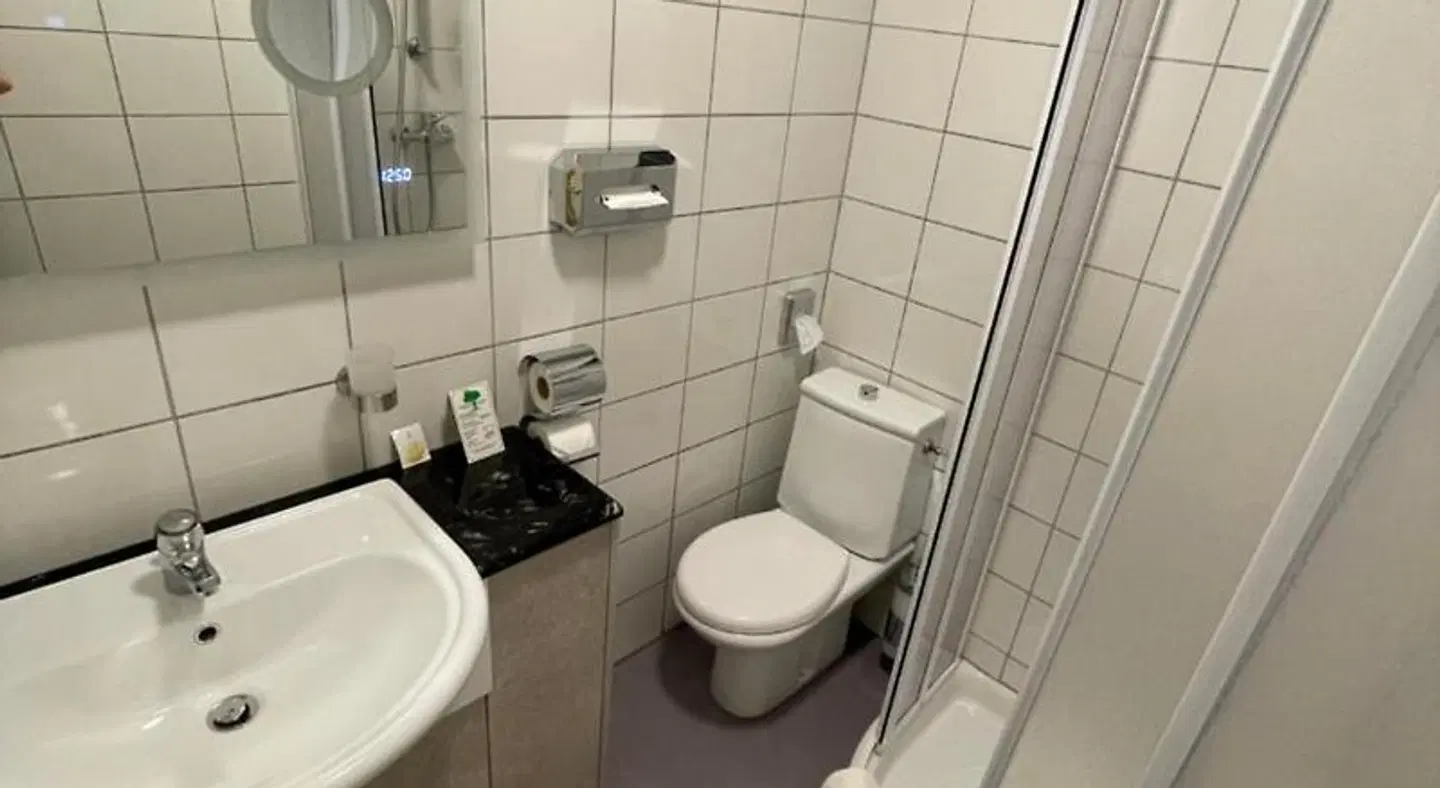 Hennesburg Badezimmer
