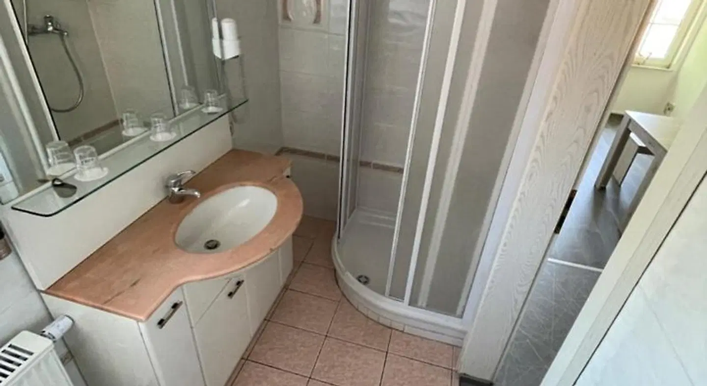 Hennesburg Badezimmer
