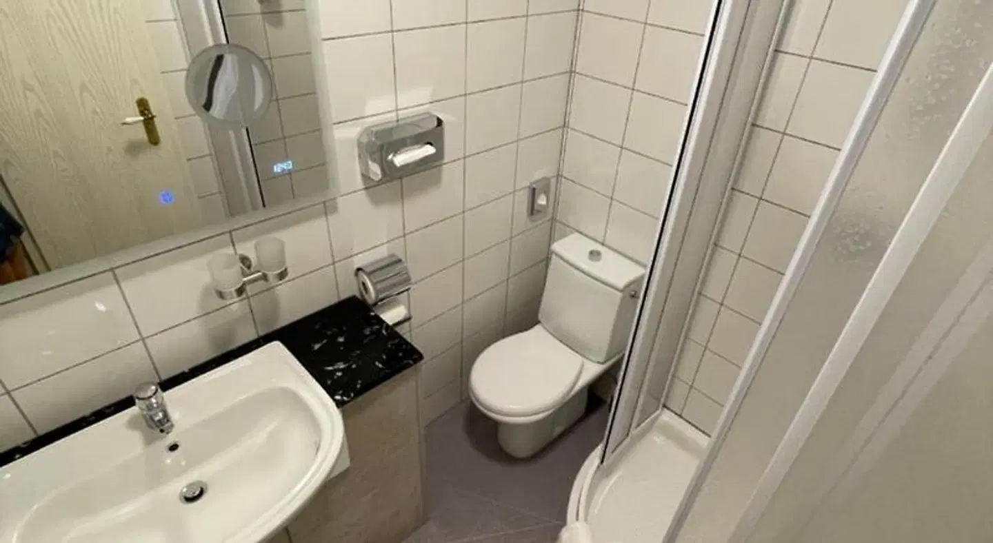 Hennesburg Badezimmer