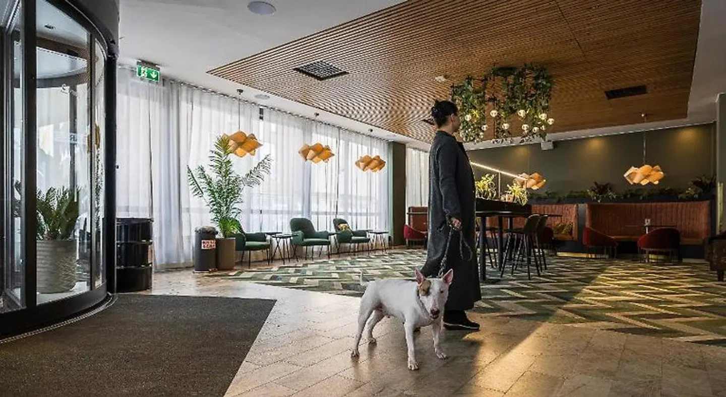 First Hotel Strand LOUNGE_LOBBY