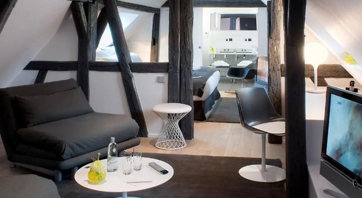 Hôtel Quatorze ROOM_EXAMPLE