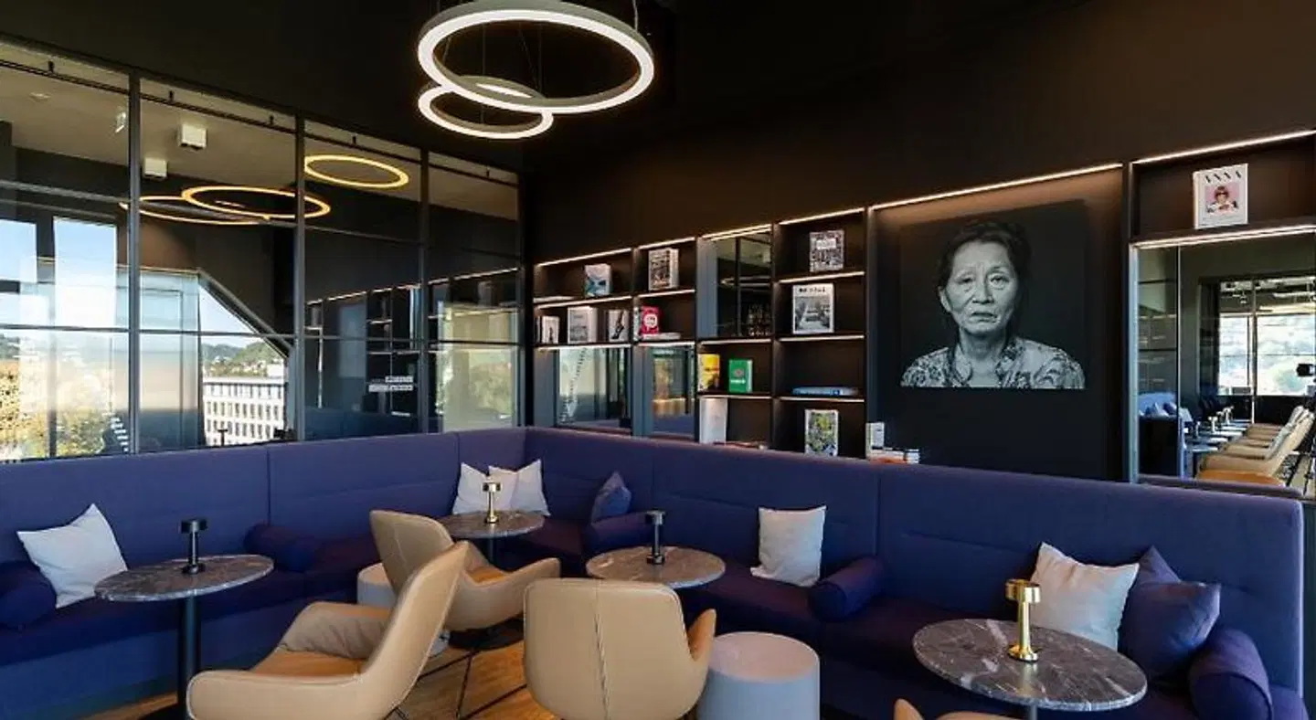 Hotel am Remspark Bar