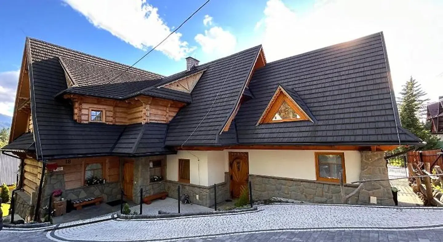 Willa Olsza Apartamenty EXTERIOR