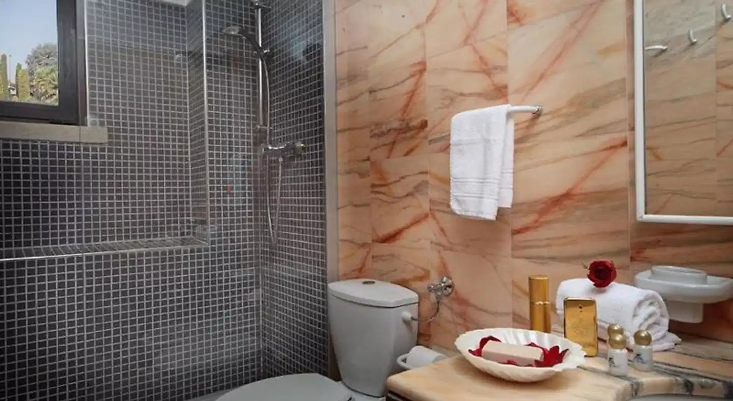 San Marco Badezimmer