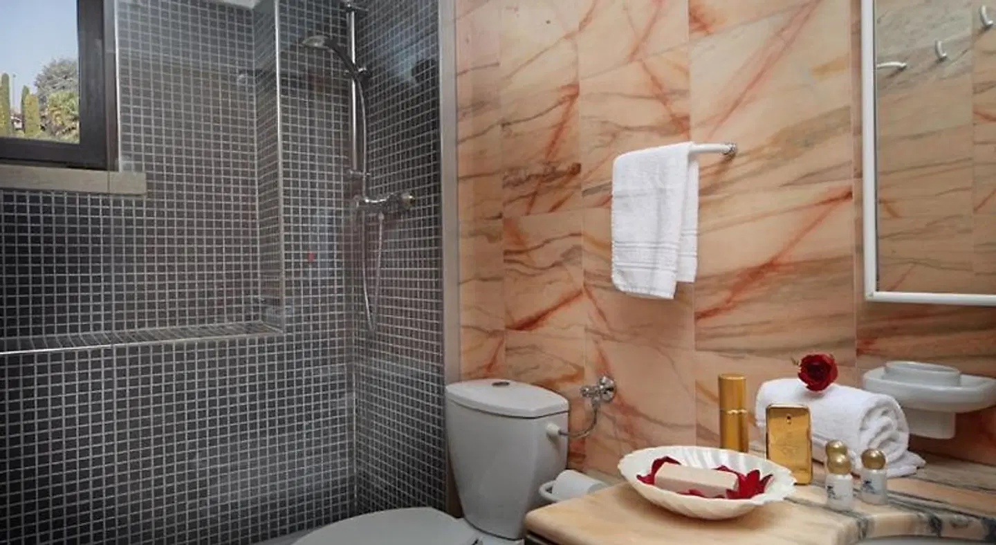 San Marco Badezimmer