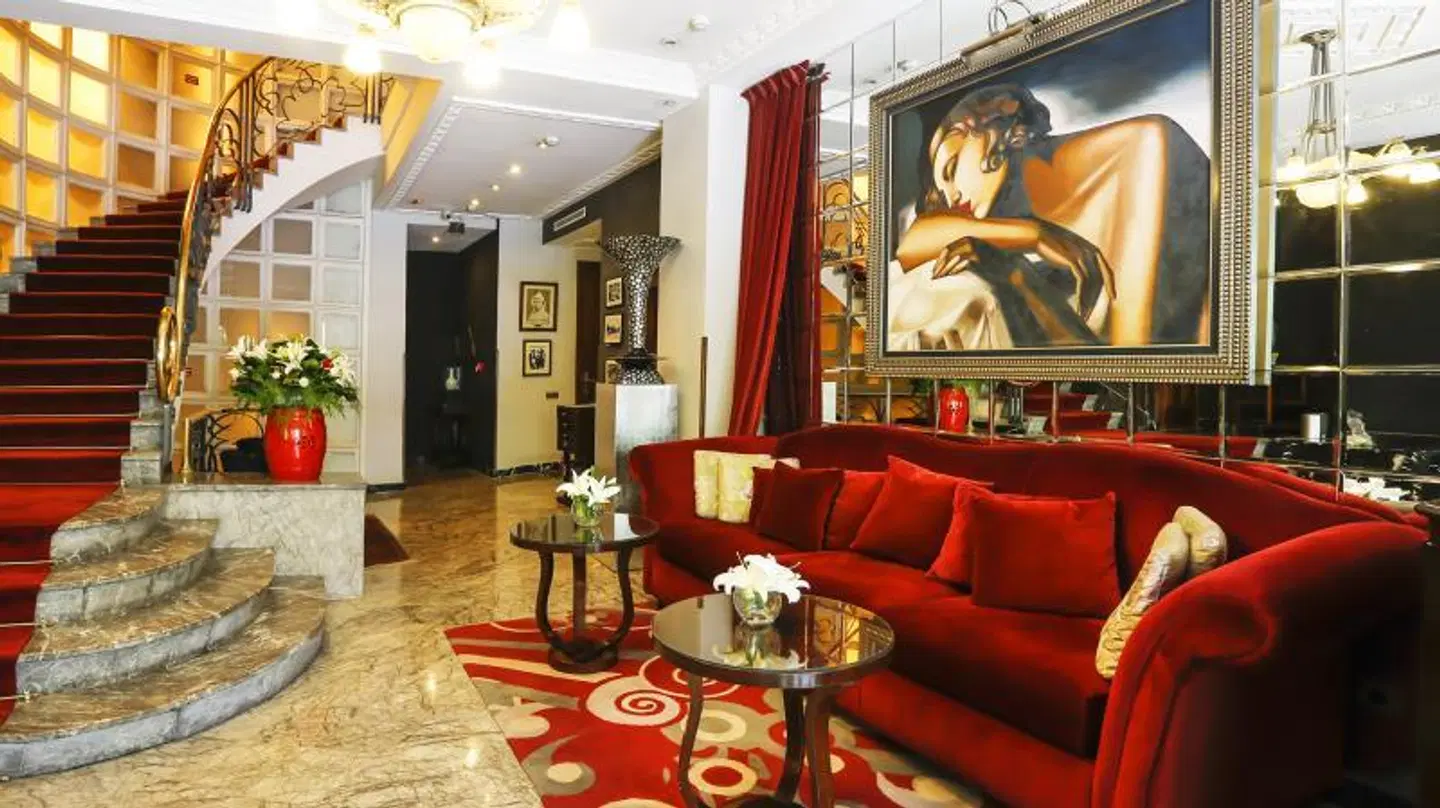 Le Doge LOUNGE_LOBBY