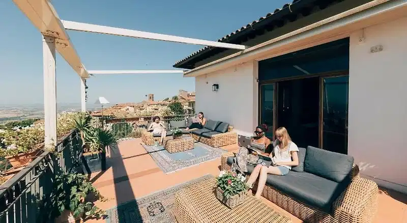 San Luca – Hotelfoto