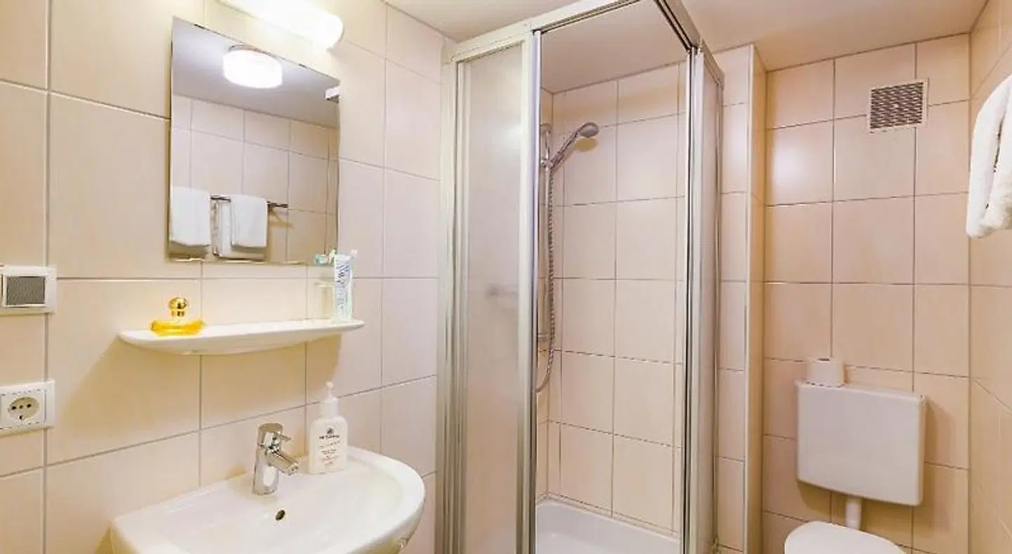 Alt Bamberg Badezimmer