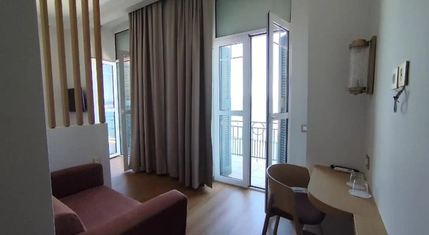 Aktaion City Hotel Wohnbeispiel