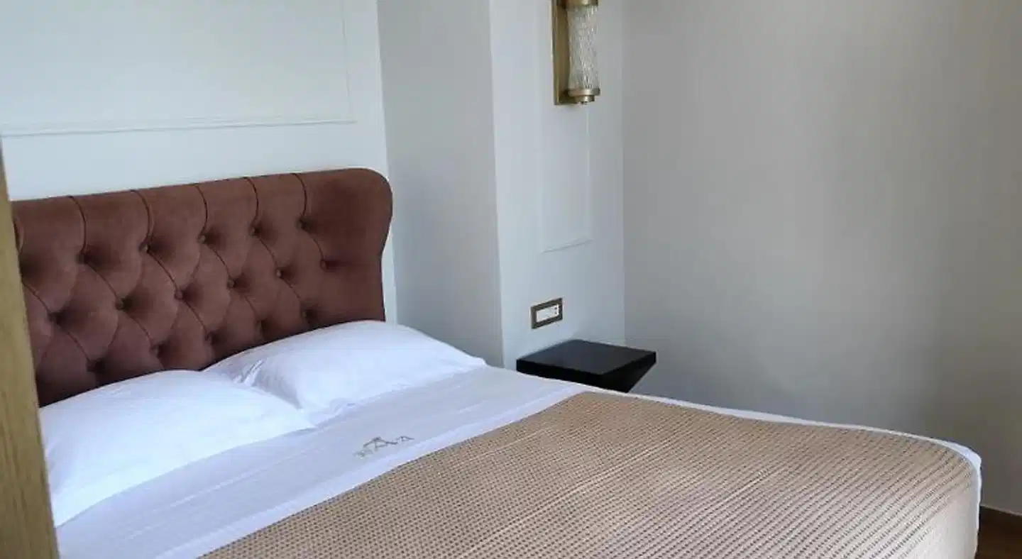 Aktaion City Hotel Wohnbeispiel