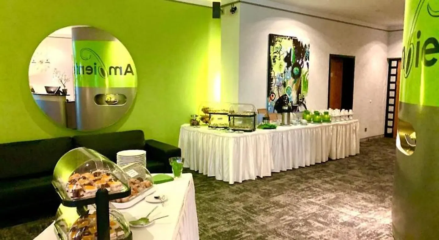 Ambiente Konferenz