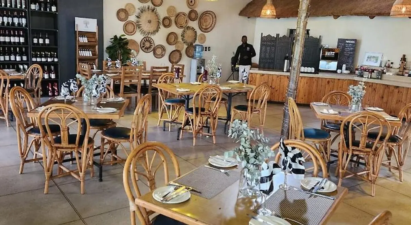 Magoebaskloof Mountain lodge Restaurant