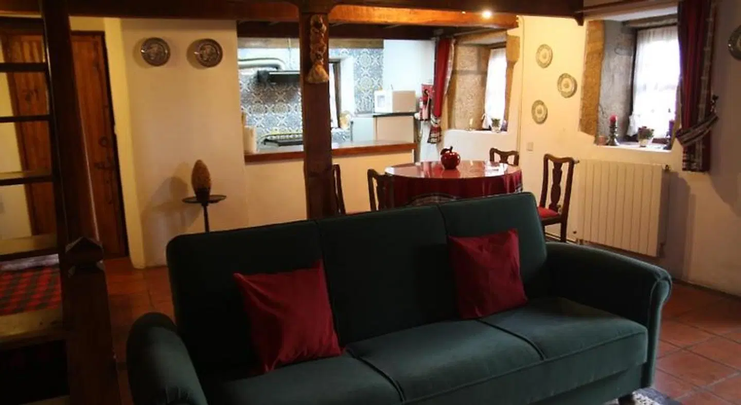 Casa da Quinta De S. Martinho LOUNGE_LOBBY