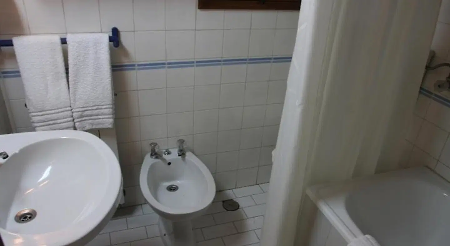 Casa da Quinta De S. Martinho Badezimmer