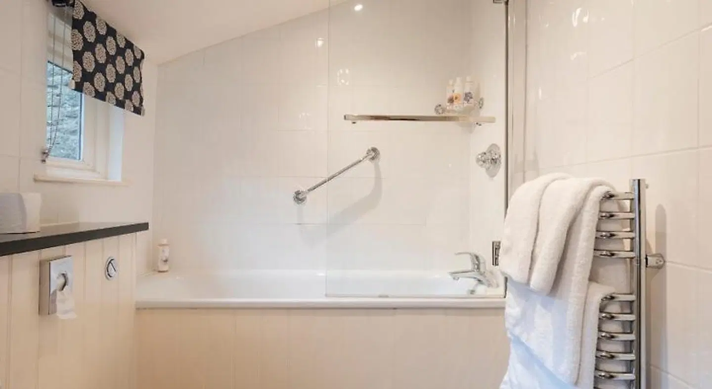 The Close Hotel Badezimmer